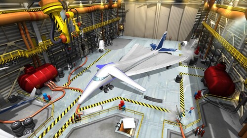 Купить Игра Airline Tycoon 2: Gold (Steam)  5627038. Характеристики, отзывы и цены в Донецке