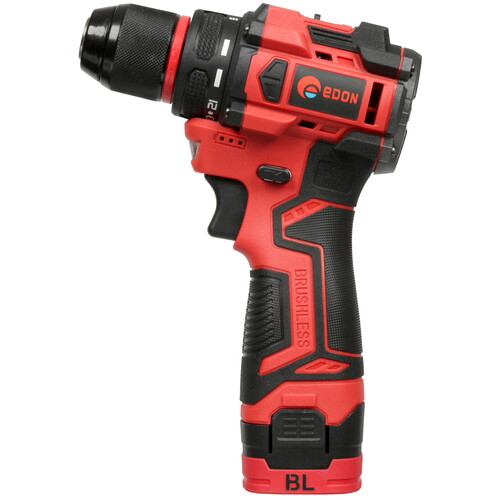 Купить Дрель-шуруповерт EDON UAD-16BL  9296462. Характеристики, отзывы и цены в Донецке