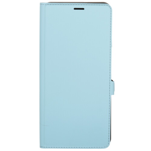 Купить Накладка  BoraSCO для Samsung Galaxy A06 голубой  5621800. Характеристики, отзывы и цены в Донецке