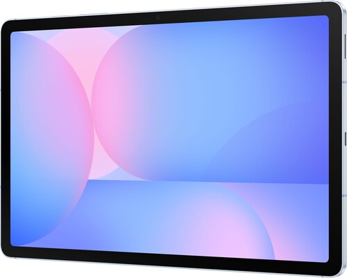 Купить 10.9" Планшет Samsung Galaxy Tab S10 FE Wi-Fi 256 ГБ голубой + стилус  5623030. Характеристики, отзывы и цены в Донецке