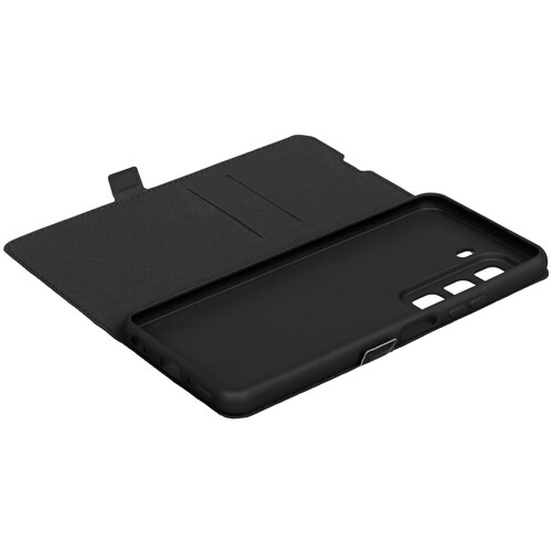 Купить Чехол-книжка  BoraSCO Book Case для Infinix HOT 50 4G черный  5490497. Характеристики, отзывы и цены в Донецке