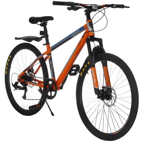 Купить Велосипед HIPER FOX HB-0033 синий  5495226. Характеристики, отзывы и цены в Донецке
