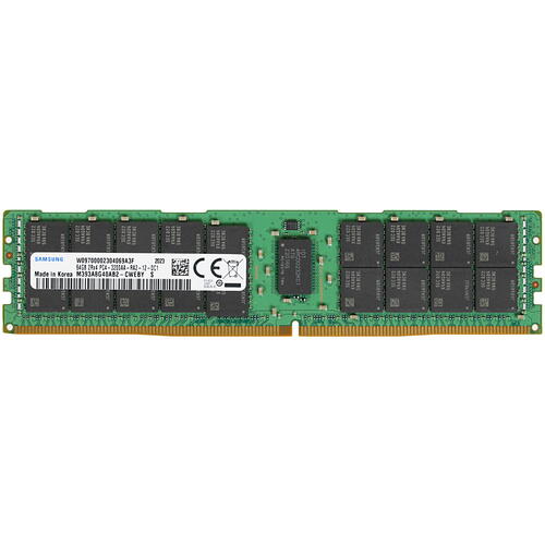 Купить Серверная оперативная память Samsung [M393A8G40AB2-CWE] 64 ГБ  4765705. Характеристики, отзывы и цены в Донецке