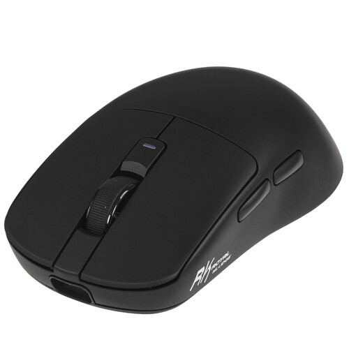 Купить Мышь беспроводная/проводная Royal Kludge M3  черный  9268016. Характеристики, отзывы и цены в Донецке