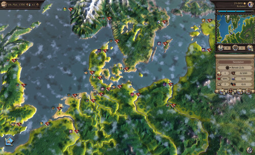 Купить Игра Patrician IV Gold (Steam)  5627040. Характеристики, отзывы и цены в Донецке