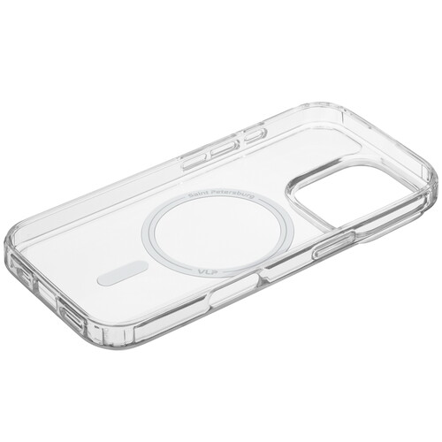 Купить Накладка  VLP Air Case для Apple iPhone 16 Pro прозрачный  5487118. Характеристики, отзывы и цены в Донецке