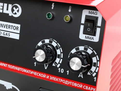 Купить Сварочный аппарат Спец MAG 135  1068057. Характеристики, отзывы и цены в Донецке