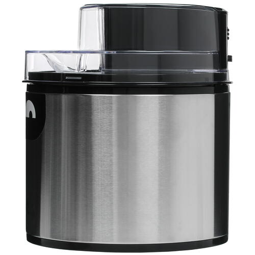 Купить Мороженица Kitfort КТ-1828 серебристый  9002690. Характеристики, отзывы и цены в Донецке