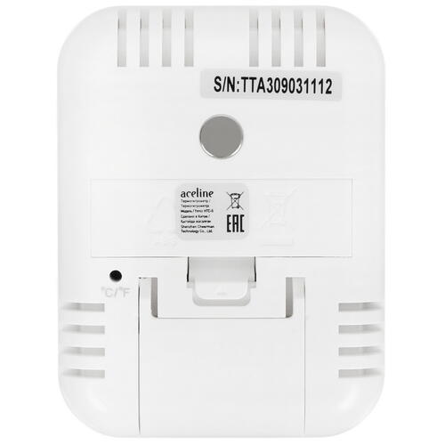 Купить Термогигрометр Aceline HTC-5  5411301. Характеристики, отзывы и цены в Донецке
