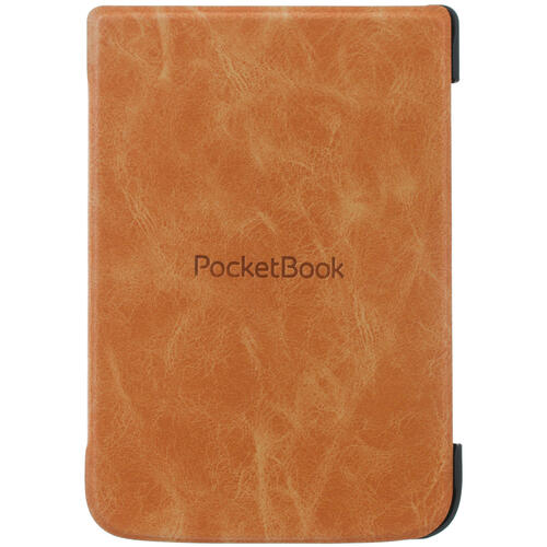 Купить 6" Чехол-книжка PocketBook для PocketBook 606/ 616/ 628/ 632/ 633 коричневый  4869708. Характеристики, отзывы и цены в Донецке