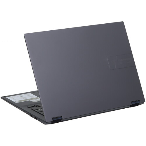 Купить 14" Ноутбук ASUS Vivobook S 14 Flip TP3402VA-LZ349W синий  5455999. Характеристики, отзывы и цены в Донецке