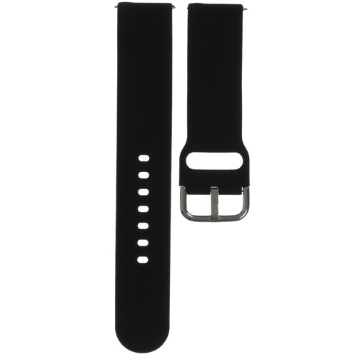 Купить Ремешок Aceline универсальный 22 мм черный  9089806. Характеристики, отзывы и цены в Донецке