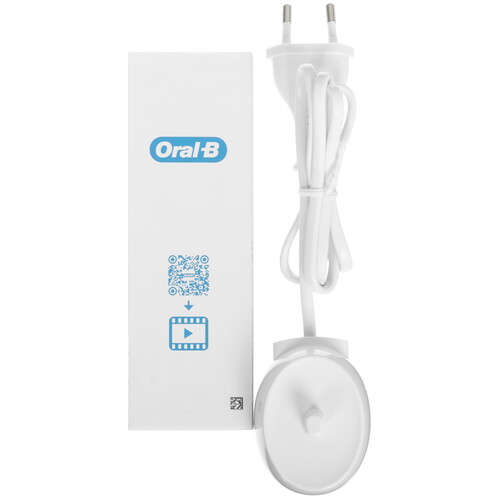 Купить Электрическая зубная щетка Braun Oral-B Vitality Pro D103.413.2K Frozen голубой  5496078. Характеристики, отзывы и цены в Донецке