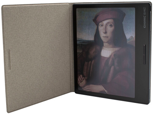 Купить 7" Электронная книга ОНИКС БУКС Рафаэль 2 черный + чехол  5621351. Характеристики, отзывы и цены в Донецке