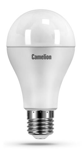 Купить Лампа светодиодная Camelion LED A65-17w-830-E27  1109777. Характеристики, отзывы и цены в Донецке