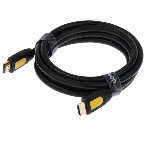 Купить Кабель однонаправленный Ugreen HDMI - HDMI, 2 м  9983680. Характеристики, отзывы и цены в Донецке