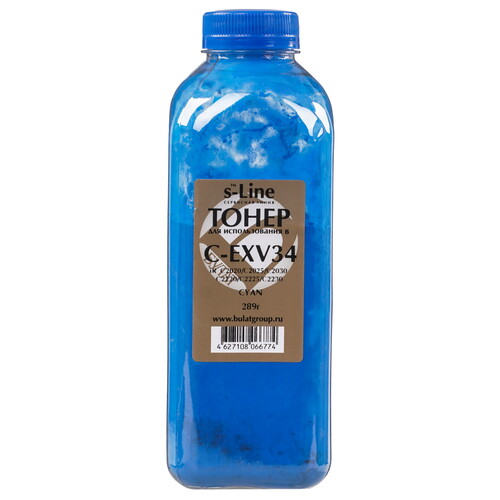 Купить Тонер Булат EACN0C2020020 голубой  5600643. Характеристики, отзывы и цены в Донецке