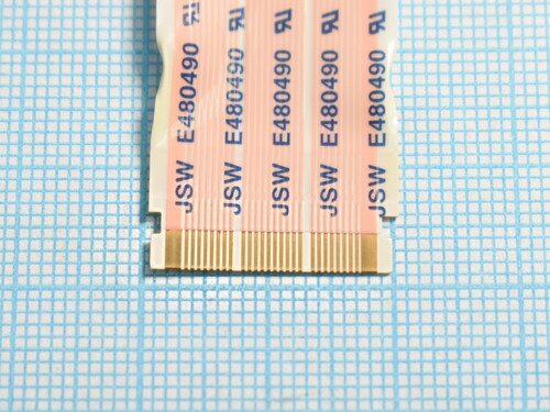 Купить Шлейф (IR/PWK/WiFi - MB) для телевизора TCL 65C835 [N/A] (IR/PWK/WiFi: 30pins_MB: 30pins_L=600mm)  9986131. Характеристики, отзывы и цены в Донецке