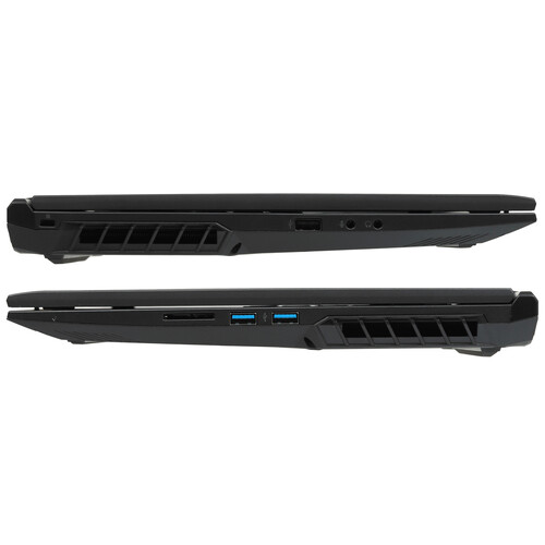Купить 17.3" Ноутбук MAIBENBEN X17A черный  5483622. Характеристики, отзывы и цены в Донецке