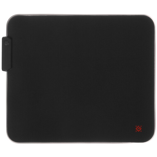 Купить Коврик Defender Black L Light (L) черный  5605489. Характеристики, отзывы и цены в Донецке