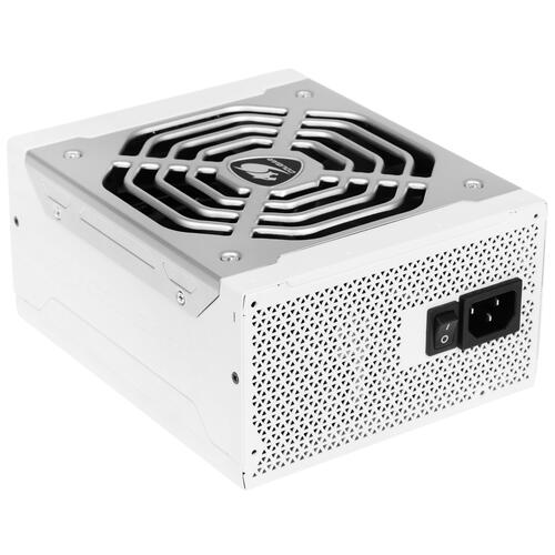 Купить Блок питания Cougar POLAR 1050 [31PL105001P01] белый  5003838. Характеристики, отзывы и цены в Донецке