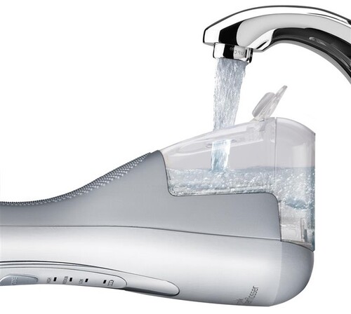 Купить Ирригатор Waterpik WP-560 EU Cordless Advanced  9151644. Характеристики, отзывы и цены в Донецке