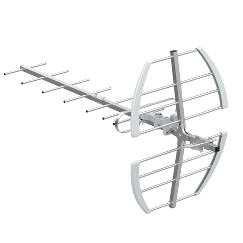 Купить ТВ-Антенна HIPER FICHTE N1  5605967. Характеристики, отзывы и цены в Донецке