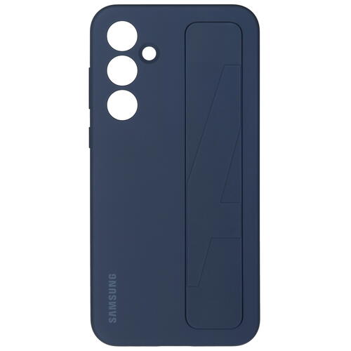 Купить Накладка  Samsung Standing Grip Case для Samsung Galaxy A55 синий  9078614. Характеристики, отзывы и цены в Донецке
