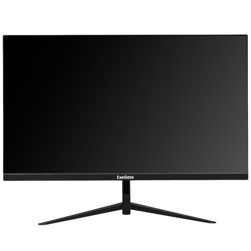 Купить 23.8" Монитор ExeGate ProSmart EV2407 черный  9244243. Характеристики, отзывы и цены в Донецке
