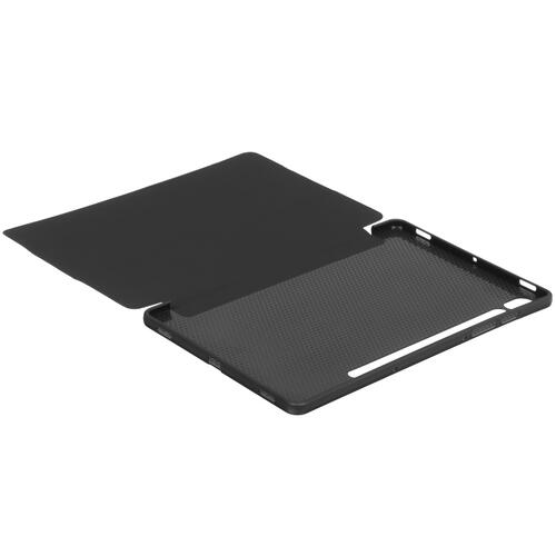 Купить Чехол-книжка BoraSCO для Samsung Galaxy Tab S9 FE черный  5459767. Характеристики, отзывы и цены в Донецке
