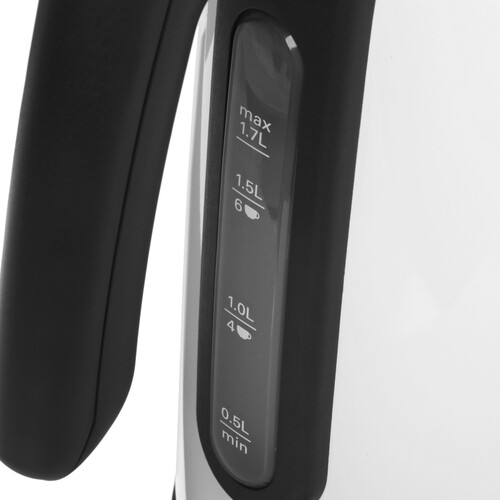 Купить Электрочайник Bosch TWK 7L461 белый  5350490. Характеристики, отзывы и цены в Донецке