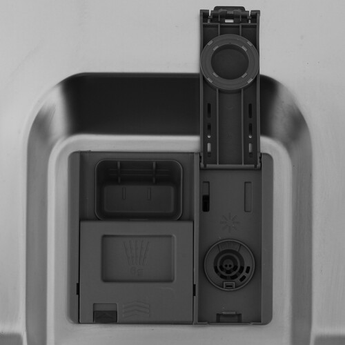 Купить Встраиваемая посудомоечная машина Hotpoint HI 5C59 D  9242226. Характеристики, отзывы и цены в Донецке