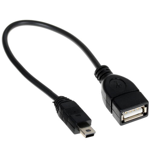 Купить OTG-кабель DEXP черный  1069706. Характеристики, отзывы и цены в Донецке