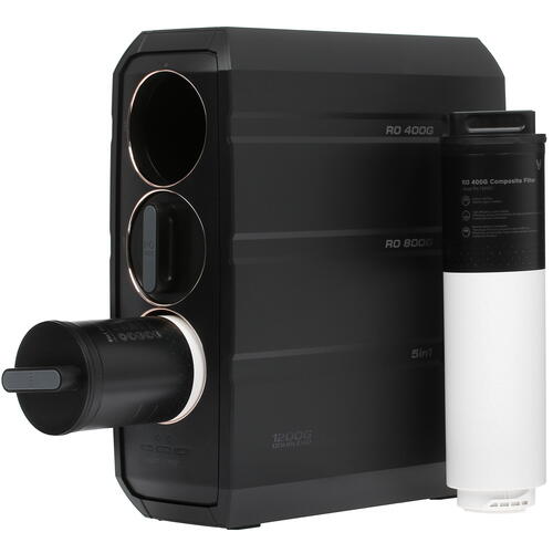 Купить Проточный питьевой фильтр Viomi Blues Pro 1200G  5083063. Характеристики, отзывы и цены в Донецке