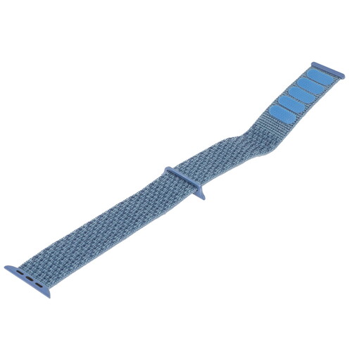 Купить Ремешок Red Line для Apple Watch 42/ 44/ 45mm голубой  5607935. Характеристики, отзывы и цены в Донецке