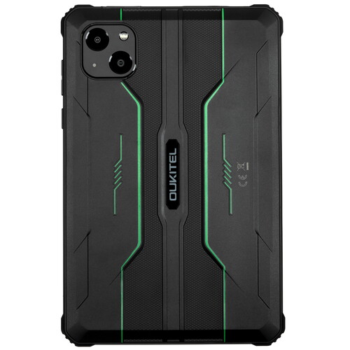 Купить 8" Планшет Oukitel RT3 LTE 64 ГБ зеленый  5493655. Характеристики, отзывы и цены в Донецке