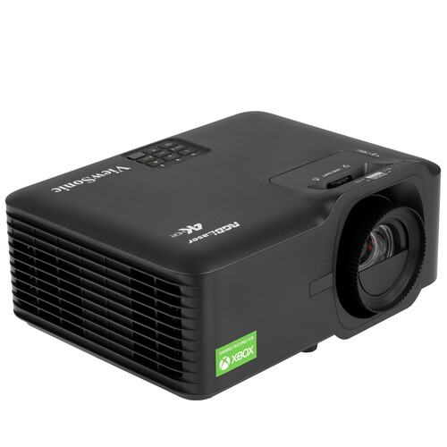 Купить Проектор ViewSonic LX700-4K RGB черный  9261893. Характеристики, отзывы и цены в Донецке
