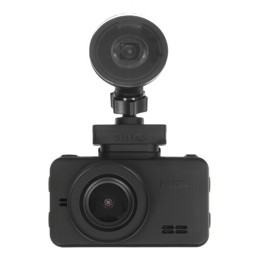 Купить Видеорегистратор iBOX RoadScan WiFi GPS Dual + салонная камера  5638352. Характеристики, отзывы и цены в Донецке