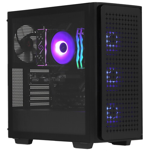 Купить ПК ARDOR GAMING RAGE H351  5485353. Характеристики, отзывы и цены в Донецке