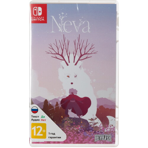 Купить Игра Neva (Switch)  5623483. Характеристики, отзывы и цены в Донецке