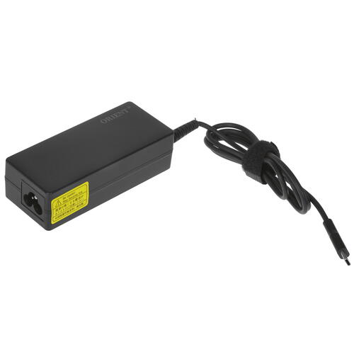 Купить Сетевое зарядное устройство ORIENT PU-C65W черный  5350484. Характеристики, отзывы и цены в Донецке