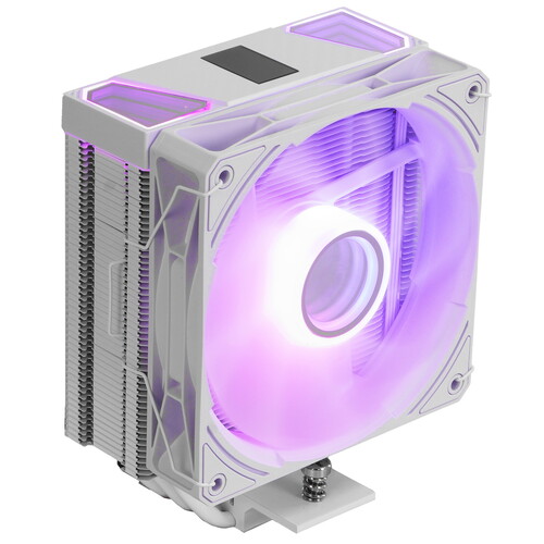 Купить Кулер для процессора Bloody BD-AC220-ARGB1 [BD-AC220-ARGB1-WH]  9244230. Характеристики, отзывы и цены в Донецке