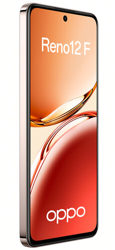 Купить 6.67" Смартфон OPPO Reno12 F 4G 512 ГБ оранжевый  5475549. Характеристики, отзывы и цены в Донецке