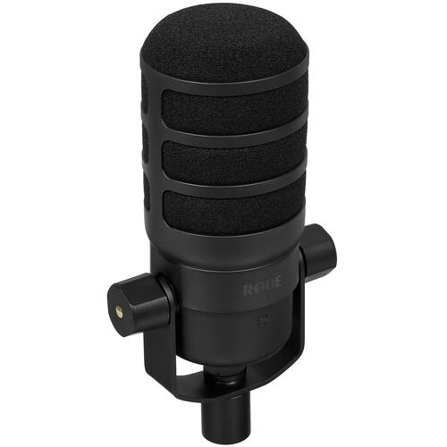 Купить Микрофон RODE PodMic USB черный  5435845. Характеристики, отзывы и цены в Донецке