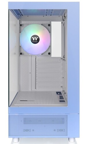 Купить Корпус Thermaltake View 270 TG ARGB Hydrangea Blue [CA-1Y7-00MFWN-00] голубой  5462281. Характеристики, отзывы и цены в Донецке