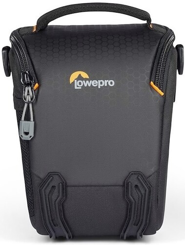Купить Сумка Lowepro Adventura TLZ 30 III черный  9131988. Характеристики, отзывы и цены в Донецке