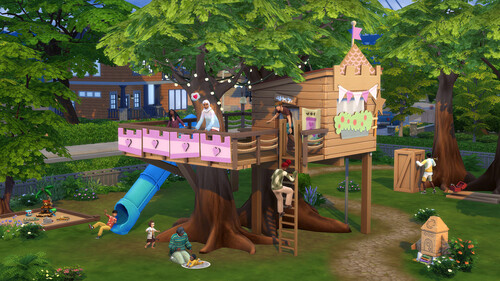 Купить Дополнение для игры The Sims 4. Жизненный путь (EA APP)  5483940. Характеристики, отзывы и цены в Донецке