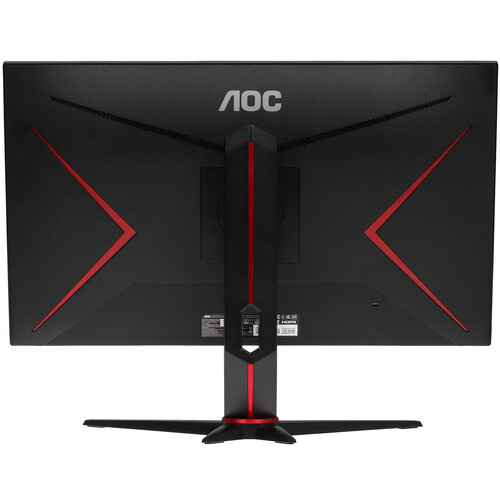 Купить 27" Монитор AOC 27G2SP черный  5031753. Характеристики, отзывы и цены в Донецке