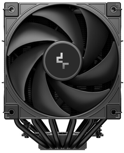 Купить Кулер для процессора DEEPCOOL AK620 G2 DIGITAL NYX [R-AK620G2-BKNNMN-GJD-1]  5641385. Характеристики, отзывы и цены в Донецке