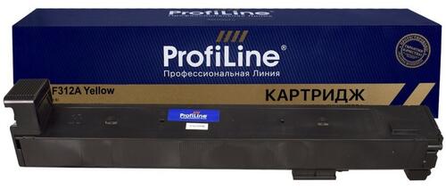 Купить Картридж лазерный ProfiLine PL-CF312A желтый  9922245. Характеристики, отзывы и цены в Донецке